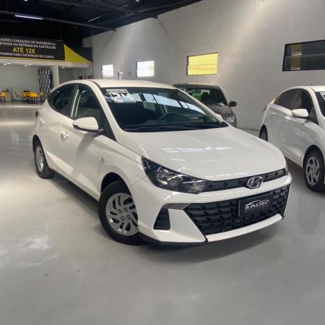 HYUNDAI HB 20 Hatch 1.0 12V 4P FLEX SENSE, Foto 3