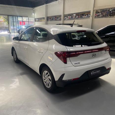 HYUNDAI HB 20 Hatch 1.0 12V 4P FLEX SENSE, Foto 4