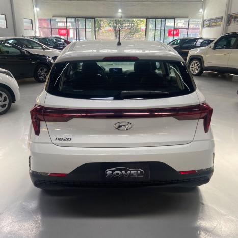 HYUNDAI HB 20 Hatch 1.0 12V 4P FLEX SENSE, Foto 5