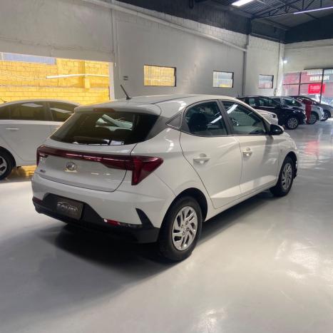 HYUNDAI HB 20 Hatch 1.0 12V 4P FLEX SENSE, Foto 6