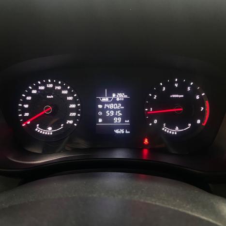 HYUNDAI HB 20 Hatch 1.0 12V 4P FLEX SENSE, Foto 11