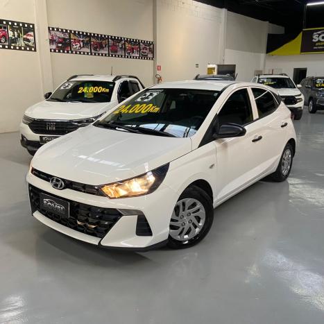 HYUNDAI HB 20 Hatch 1.0 12V 4P FLEX SENSE, Foto 1