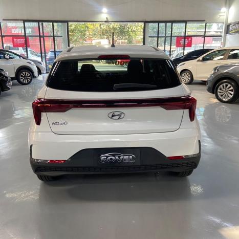 HYUNDAI HB 20 Hatch 1.0 12V 4P FLEX SENSE, Foto 4