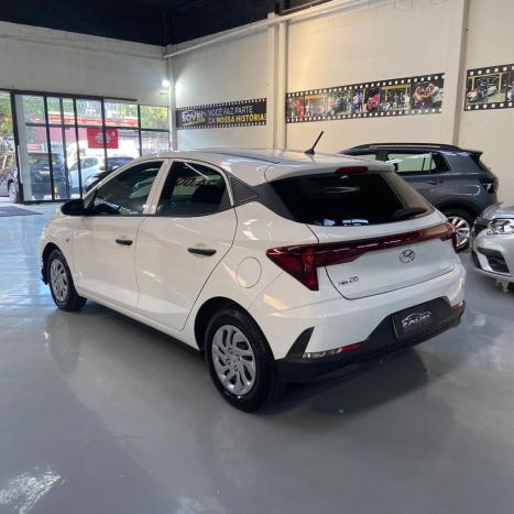 HYUNDAI HB 20 Hatch 1.0 12V 4P FLEX SENSE, Foto 5
