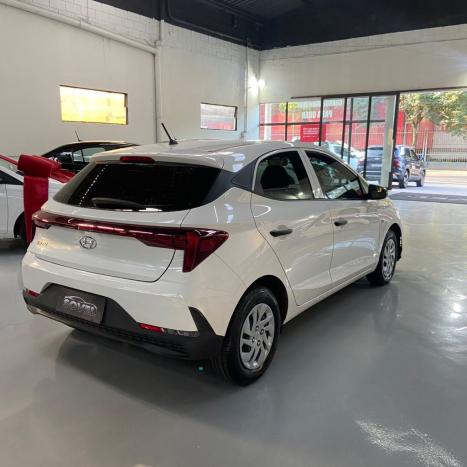 HYUNDAI HB 20 Hatch 1.0 12V 4P FLEX SENSE, Foto 7
