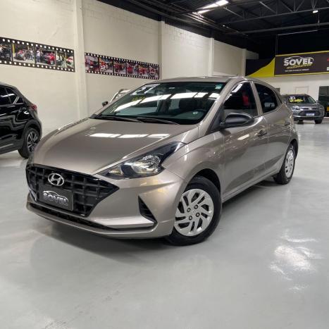 HYUNDAI HB 20 Hatch 1.0 12V 4P FLEX SENSE, Foto 1