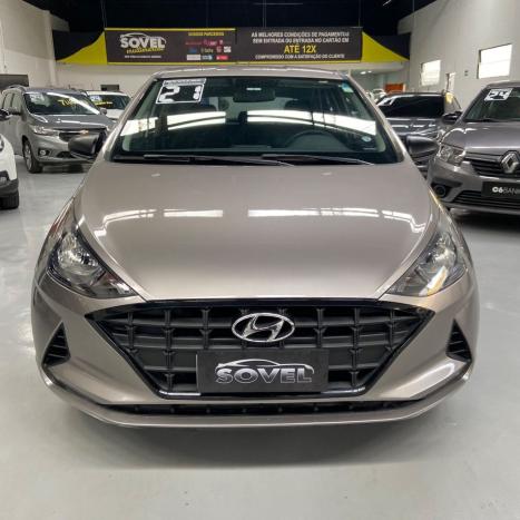 HYUNDAI HB 20 Hatch 1.0 12V 4P FLEX SENSE, Foto 2