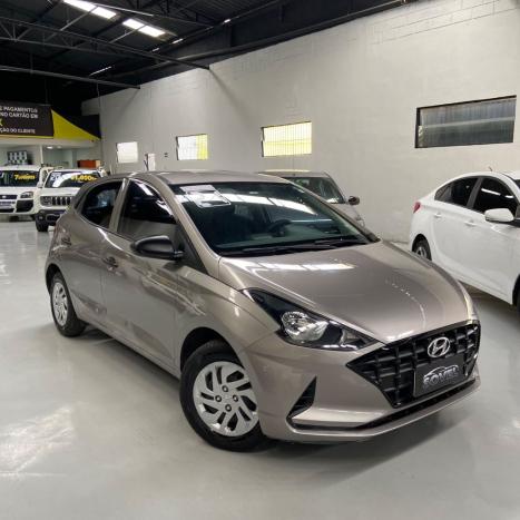 HYUNDAI HB 20 Hatch 1.0 12V 4P FLEX SENSE, Foto 3