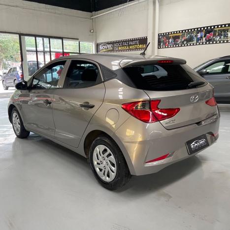 HYUNDAI HB 20 Hatch 1.0 12V 4P FLEX SENSE, Foto 4