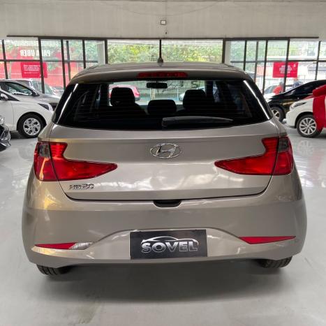 HYUNDAI HB 20 Hatch 1.0 12V 4P FLEX SENSE, Foto 5