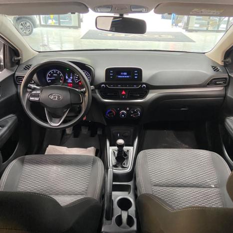 HYUNDAI HB 20 Hatch 1.0 12V 4P FLEX SENSE, Foto 18