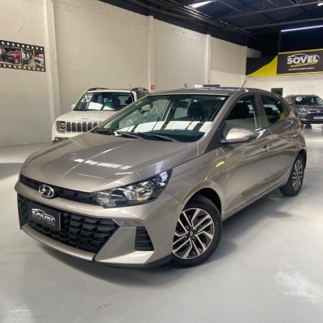 HYUNDAI HB 20 Hatch 1.0 12V 4P LIMITED, Foto 1