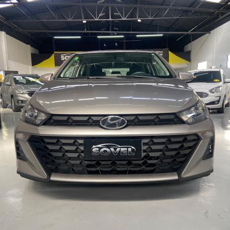 HYUNDAI HB 20 Hatch 1.0 12V 4P LIMITED, Foto 2