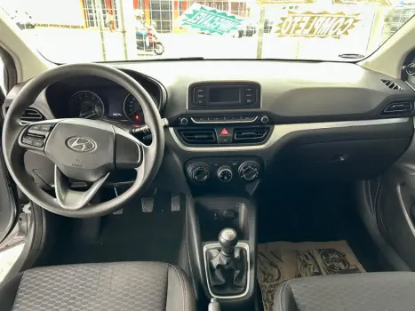 HYUNDAI HB 20 Hatch 1.0 12V 4P FLEX SENSE, Foto 8