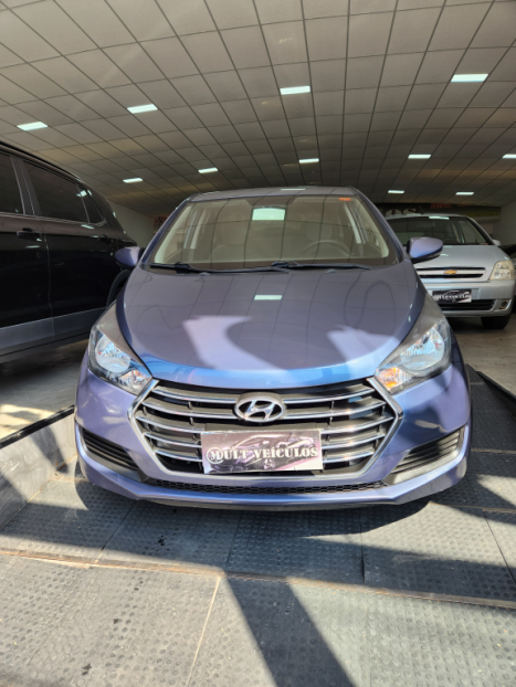 HYUNDAI HB 20 Sedan 1.0 12V 4P FLEX COMFORT PLUS TURBO, Foto 5