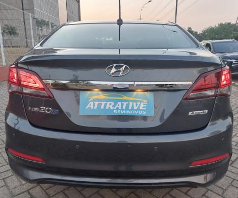 HYUNDAI HB 20 Sedan 1.6 16V 4P FLEX COMFORT PLUS AUTOMTICO, Foto 7