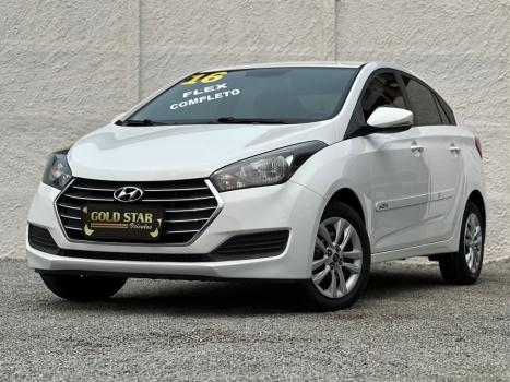 HYUNDAI HB 20 Sedan 1.0 12V 4P FLEX COMFORT PLUS, Foto 1