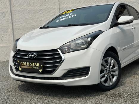 HYUNDAI HB 20 Sedan 1.0 12V 4P FLEX COMFORT PLUS, Foto 2