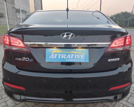 HYUNDAI HB 20 Sedan 1.6 16V 4P FLEX PREMIUM AUTOMTICO, Foto 7