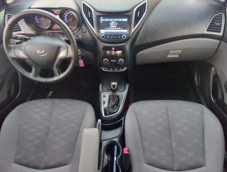 HYUNDAI HB 20 Sedan 1.6 16V 4P FLEX PREMIUM AUTOMTICO, Foto 12