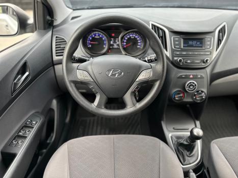 HYUNDAI HB 20 Sedan 1.0 12V 4P FLEX UNIQUE, Foto 10