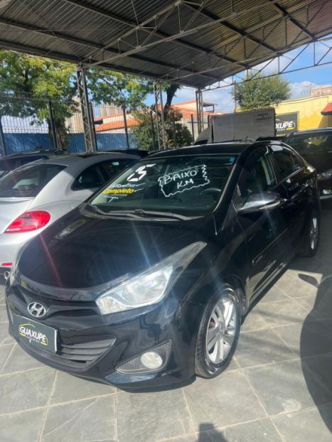 HYUNDAI HB 20 Sedan 1.6 16V 4P FLEX COMFORT AUTOMTICO, Foto 3