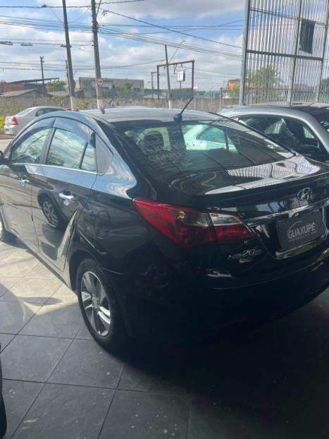 HYUNDAI HB 20 Sedan 1.6 16V 4P FLEX COMFORT AUTOMTICO, Foto 4