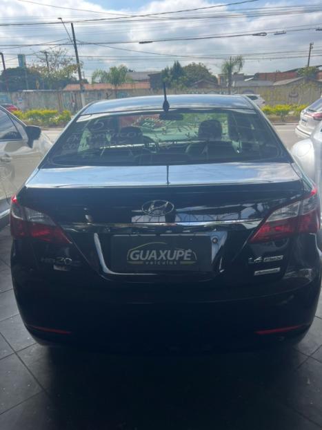HYUNDAI HB 20 Sedan 1.6 16V 4P FLEX COMFORT AUTOMTICO, Foto 5