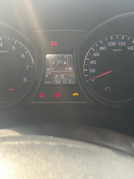 HYUNDAI HB 20 Sedan 1.6 16V 4P FLEX COMFORT AUTOMTICO, Foto 10