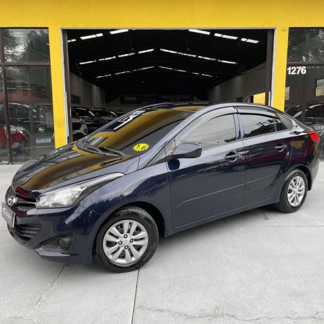 HYUNDAI HB 20 Sedan 1.6 16V 4P FLEX COMFORT PLUS, Foto 1