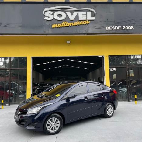 HYUNDAI HB 20 Sedan 1.6 16V 4P FLEX COMFORT PLUS, Foto 2
