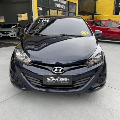HYUNDAI HB 20 Sedan 1.6 16V 4P FLEX COMFORT PLUS, Foto 3