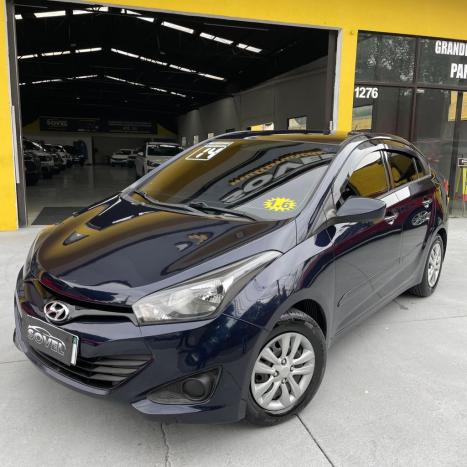 HYUNDAI HB 20 Sedan 1.6 16V 4P FLEX COMFORT PLUS, Foto 4