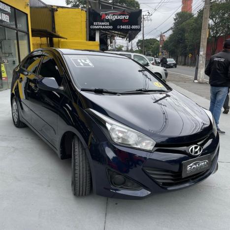 HYUNDAI HB 20 Sedan 1.6 16V 4P FLEX COMFORT PLUS, Foto 8