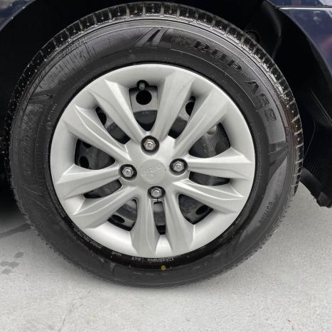 HYUNDAI HB 20 Sedan 1.6 16V 4P FLEX COMFORT PLUS, Foto 9