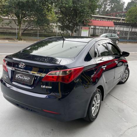 HYUNDAI HB 20 Sedan 1.6 16V 4P FLEX COMFORT PLUS, Foto 11