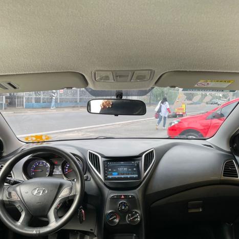 HYUNDAI HB 20 Sedan 1.6 16V 4P FLEX COMFORT PLUS, Foto 15