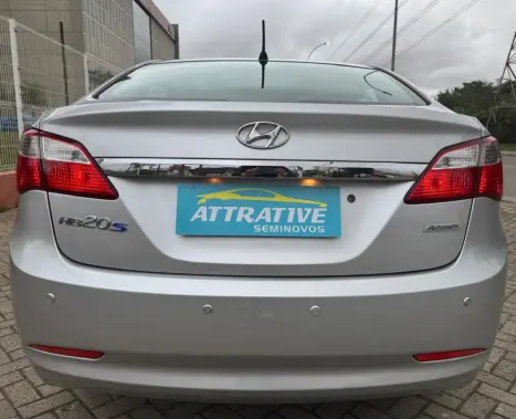 HYUNDAI HB 20 Sedan 1.6 16V 4P FLEX COMFORT PLUS AUTOMTICO, Foto 7