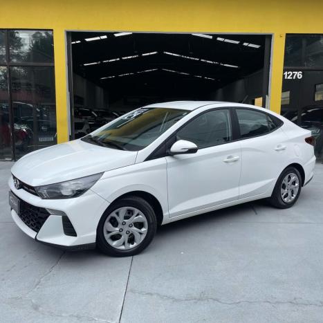 HYUNDAI HB 20 Sedan 1.0 12V 4P FLEX COMFORT PLUS FOR YOU, Foto 1