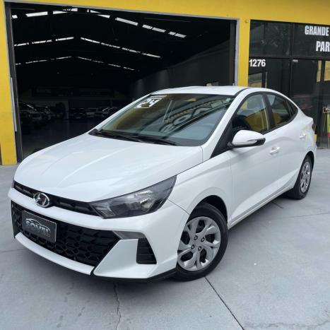 HYUNDAI HB 20 Sedan 1.0 12V 4P FLEX COMFORT PLUS FOR YOU, Foto 2