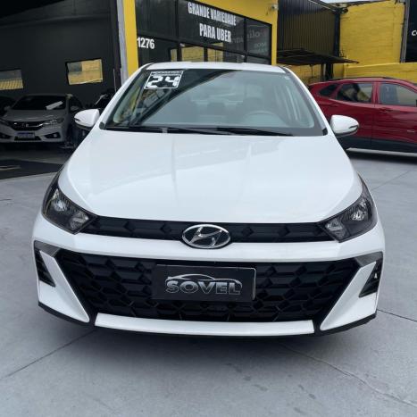 HYUNDAI HB 20 Sedan 1.0 12V 4P FLEX COMFORT PLUS FOR YOU, Foto 3