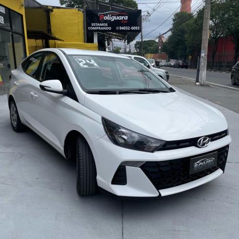 HYUNDAI HB 20 Sedan 1.0 12V 4P FLEX COMFORT PLUS FOR YOU, Foto 5
