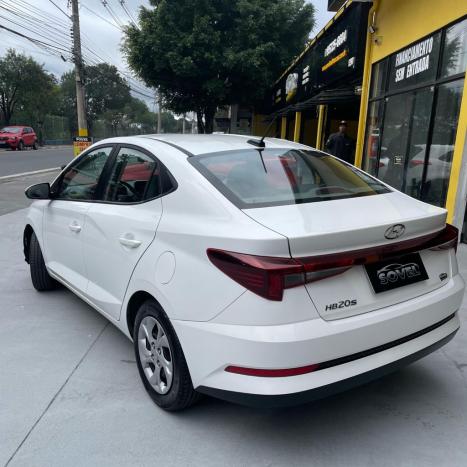 HYUNDAI HB 20 Sedan 1.0 12V 4P FLEX COMFORT PLUS FOR YOU, Foto 6