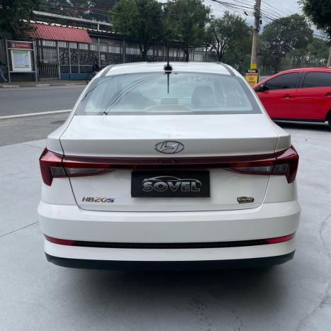 HYUNDAI HB 20 Sedan 1.0 12V 4P FLEX COMFORT PLUS FOR YOU, Foto 7