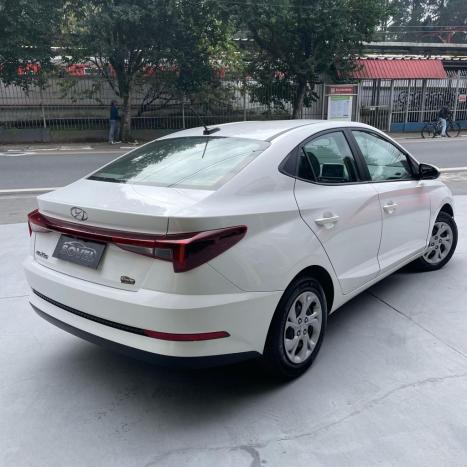 HYUNDAI HB 20 Sedan 1.0 12V 4P FLEX COMFORT PLUS FOR YOU, Foto 8