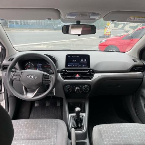 HYUNDAI HB 20 Sedan 1.0 12V 4P FLEX COMFORT PLUS FOR YOU, Foto 10