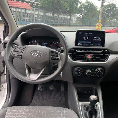 HYUNDAI HB 20 Sedan 1.0 12V 4P FLEX COMFORT PLUS FOR YOU, Foto 12