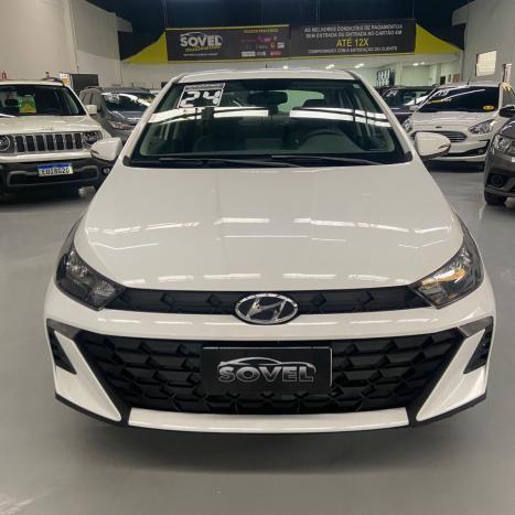 HYUNDAI HB 20 Sedan 1.0 12V 4P FLEX COMFORT PLUS FOR YOU, Foto 2