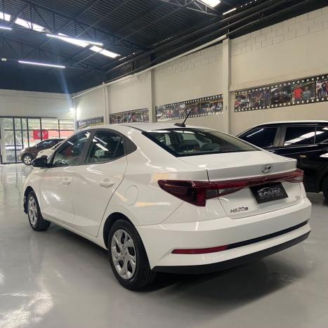 HYUNDAI HB 20 Sedan 1.0 12V 4P FLEX COMFORT PLUS FOR YOU, Foto 4