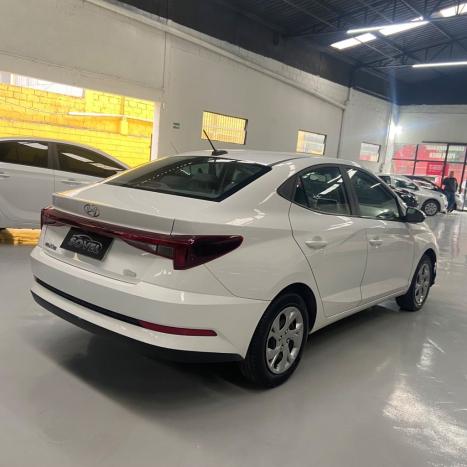 HYUNDAI HB 20 Sedan 1.0 12V 4P FLEX COMFORT PLUS FOR YOU, Foto 8